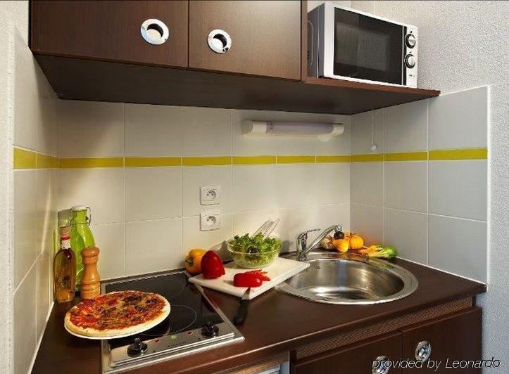 アパート シティ ニース アクロポリス 部屋 写真